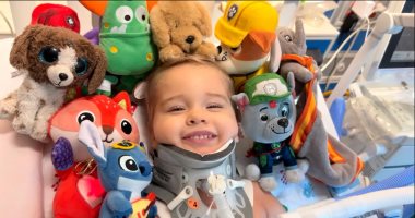 طبيب لبناني ينقذ طفلا بعد انفصال رأسه داخليا عن جسده بشيكاغو.. صور