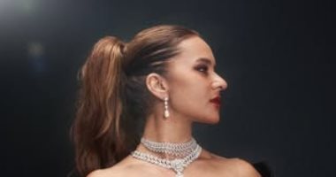 الحساب الرسمى لمهرجان الجونة يشارك متابعيه بجلسة تصوير مميزة لنجوم حفل الختام