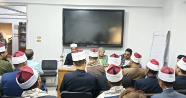 القومى للمرأة بسوهاج ينظم تدريبا للقيادات الدينية ضمن مبادرة تنمية الأسرة