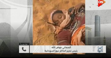 كاتب سودانى لـ كلمة أخيرة: الفاشر تعرضت لـ 266 هجوما مسلحا وتشهد مجازر بشعة