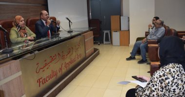 المشروعات الصغيرة والمتوسطة وتعميق فكر العمل الحر.. ندوة بجامعة بنها 