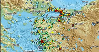 هل شعر سكان الإسكندرية والقاهرة بزلزال مطروح؟.. معهد الفلك يوضح