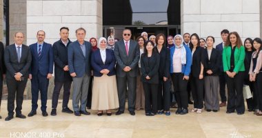 تعاون مصرى كورى لتعزيز التحول الرقمى وبناء نظام وطنى متكامل للملكية الفكرية