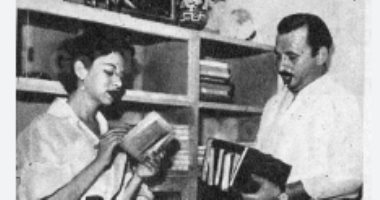 ذكرى ميلاد عز الدين ذو الفقار.. هكذا وصف فاتن حمامة بعد انفصالهما