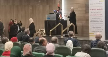 رانيا المشاط: الاحتفال باليوم العالمى للإحصاء يجسد المكانة المحورية للإحصاءات