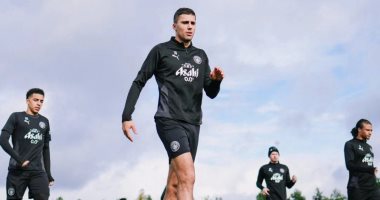 عودة قوية.. رودري يُنعش مانشستر سيتي قبل مواجهة سوانزي في كاراباو