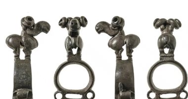 تلة دفن عمرها 2900 عام تلقى نظرة على الثقافة البدوية المبكرة