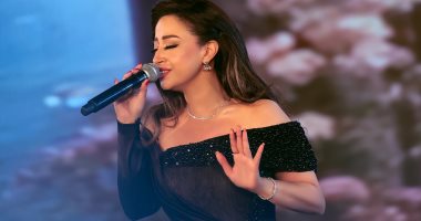 ريهام عبد الحكيم: ممتنّة أن صوتى افتتح مهرجان الموسيقى العربية فى أبو ظبى