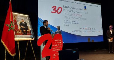 إياد نصار بعد تكريمه فى مهرجان تطوان: المهرجانات العريقة فخر لكل فنان