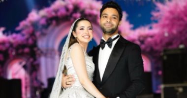 أحمد جمال فى أول تعليق له بعد الزواج: بفضل ربنا أتممت زواجى