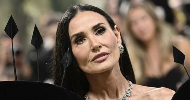 ديمى مور تعترف: جسدى كان أكبر تحدٍ في مسيرتى الفنية وتجاوزته بفيلم Striptease