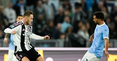 يوفنتوس يخسر أمام لاتسيو بهدف في الدوري الإيطالي.. فيديو
