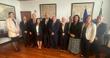 "القومى لعلوم البحار" يوقع مذكرتي تفاهم مع مؤسسات بحثية برتغالية