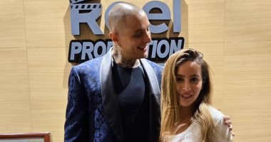 حالق زلبطة.. أحمد الفيشاوى يتعاقد رسميا على فيلم حين يكتب الحب مع جميلة عوض