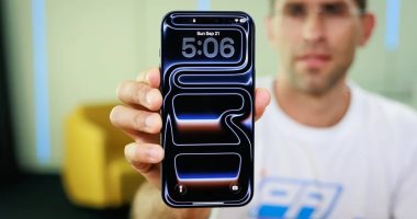 تسريبا: أبل تطرح iPhone 20 بكاميرا سيلفى مدمجة تحت الشاشة فى 2027