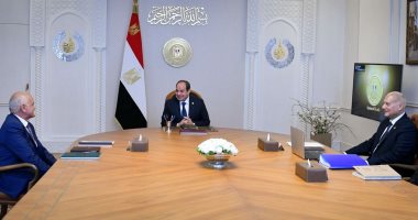 توجيه رئاسى بعلاج المدنيين مستفيدى صندوق تكريم الشهداء مجانا بمستشفيات الصحة