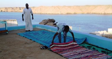 فى قلب النيل.. هيسا جزيرة فى أسوان تتحول إلى مزار سياحى عالمى.. المنطقة النوبية تجذب الأنظار.. البيوت التراثية تروى حكايات الأجداد.. والسياحة البيئية تنتعش بين العادات الأصيلة والمأكولات الشعبية.. صور