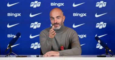 ماريسكا: المداورة ضرورة وليست رفاهية لحماية لاعبي تشيلسي 