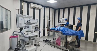 توفير أول جهاز لتفتيت الحصوات بالموجات فوق الصوتية بالشرقية بمستشفى كفر صقر