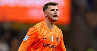 مفاجأة فى التحقيقات تُنقذ حارس إنتر ميلان من جريمة القتل الخطأ