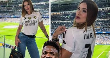 من هى فيرجينيا فونسيكا حبيبة فينيسيوس المتهمة فى قضية مراهنات.. صور