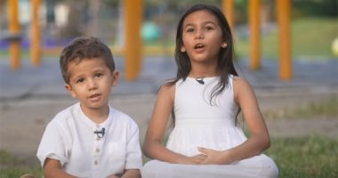 ماذا يعرف أطفال مصر عن المتحف الكبير؟.. فيديو