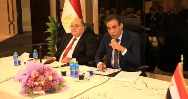 ممثلو الجالية المصرية في السعودية