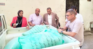 تموين القاهرة يشن حملة على المخابز والأسواق