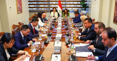 التنمية المحلية تبحث مع وفد مقاطعة سيتشوان الصينية مجالات التعاون