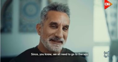 باسم يوسف لـ كلمة أخيرة: 90% من محتوى تيك توك كان مع الجانب الفلسطينى