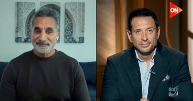 باسم يوسف لـ كلمة أخيرة: 90% من محتوى تيك توك كان مع فلسطين وإسرائيل تسعى للسيطرة على المنصة.. وتدرب حاليا ChatGPT لنشر الحقيقة المناسبة لها.. يكشف: 89% من أعضاء الكونجرس يتلقون تمويلا من اللوبيات الصهيونية