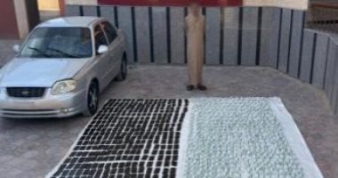 الداخلية تضرب البؤر الإجرامية.. إحباط تهريب مخدرات وأسلحة بقيمة 94 مليون جنيه.. . 335 متهمًا و 658 كيلو من السموم و92 قطعة سلاح حصيلة الضبطيات.. مقتل عنصر شديد الخطورة وتنفيذ 63605 حكم قضائى