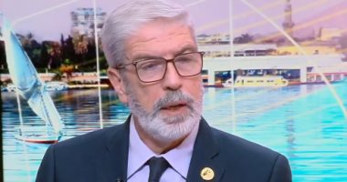 المهندس أيمن هيكل: المتحف المصرى مشروع وطنى بدأ التفكير فيه منذ عام 1992