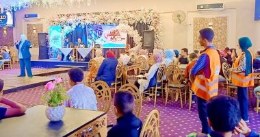 تنظيم النسخة الرابعة للمؤتمر الوطنى للنشء بكفر الشيخ بعنوان "بناء جيل"