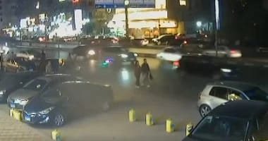 ضبط المتهم بسرقة حقيبة من شخص فى مدينة نصر