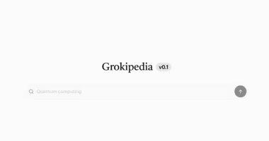 نيوز برو : 
                                            Grokipedia.. مشروع جديد من إيلون ماسك يدمج الذكاء الاصطناعي بالمحتوى البشري
                                        