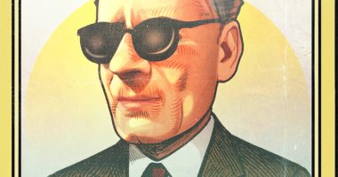 ذكرى رحيل عميد الأدب العربى طه حسين