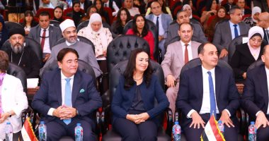 وزيرة التضامن: نسعى لتعزيز التدخلات القائمة على الأدلة العلمية