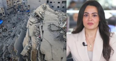 تفاصيل إعلان جيش الاحتلال استئناف وقف إطلاق النار فى غزة.. فيديو