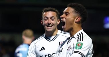 تأهل فولهام وبرينتفورد لدور الـ16 من كأس الرابطة