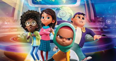 عرض فيلم الرسوم المتحركة تايم هوبرز: مغامرات عبر العصور بالسينمات المصرية 