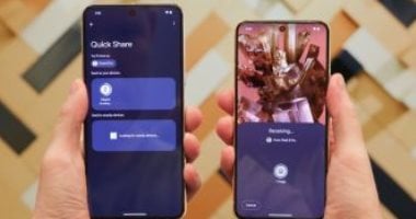 نيوز برو : 
                                            تحديث أندرويد 16 يعزز الأمان.. لا أحد يستطيع إرسال ملفاتك بدون إذنك
                                         نيوز برو : 
                                            تحديث أندرويد 16 يعزز الأمان.. لا أحد يستطيع إرسال ملفاتك بدون إذنك