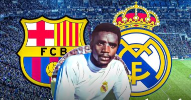 كانينجهام.. حكاية مأساوية لنجم ريال مدريد الذى صفقت له جماهير برشلونة