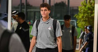 منتخب مصر للناشئين.. حمزة عبد الكريم رهان الفراعنة الصغار في مونديال قطر
