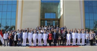 أكاديمية الشرطة تناقش حروب الجيل الرابع وتستعرض جهود الدولة فى مواجهة الإرهاب
