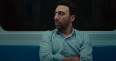 محمد سلام يحاول إجهاض زوجته فى مسلسل كارثة طبيعية الحلقة 2