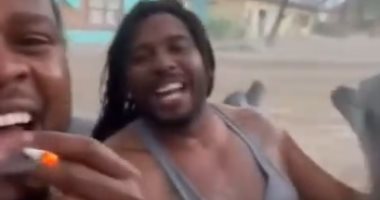 الذكاء الاصطناعى يصنع إعصارا وهميا.. مشاهد ميليسا تخدع العالم (اعرف الحكاية)