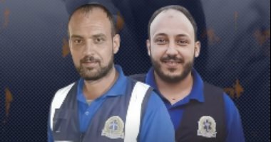 7 دقائق تساوي حياة.. إنقاذ حياة رضيع بعد سقوطه بمصرف مائى.. فيديو