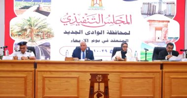 اجتماع المجلس التنفيذي 