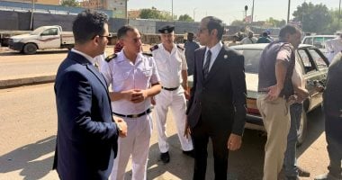 النيابة الإدارية تحقق في حريق مخبز أسوان غير المرخص.. المعاينة تكشف السبب